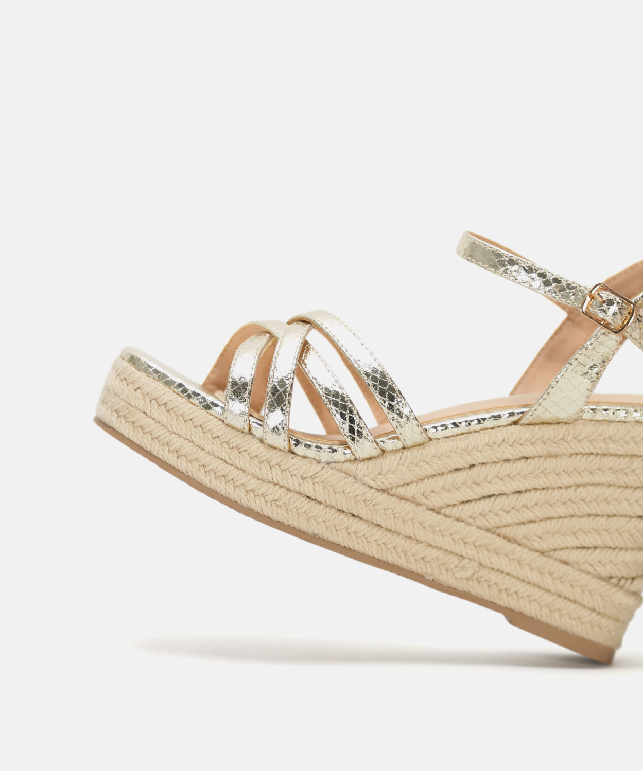 Sandalia esparto multitiras image number null